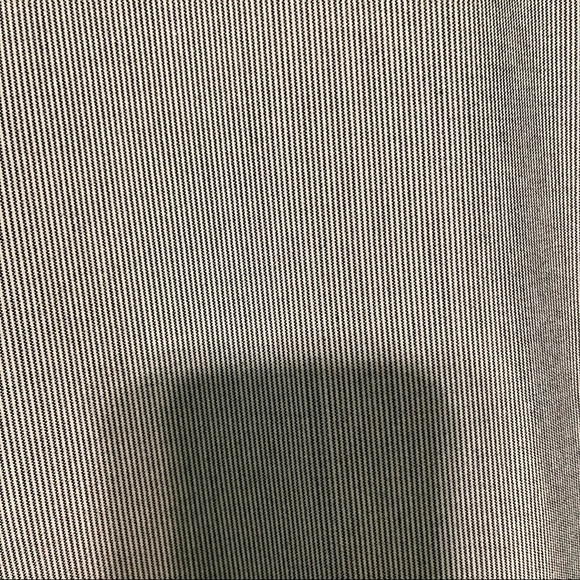NWT Worthington size 14 petite black and white vertical stripe trousers! - Picture 5 of 6